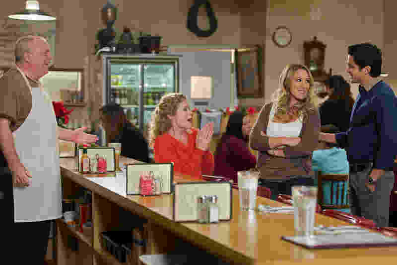 Christmas Belle (2013) starring Haylie Duff on DVD DVD Lady