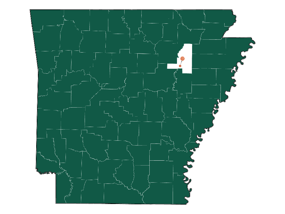 Cost of living in Bryan township (Jackson County), Arkansas (Taxes and