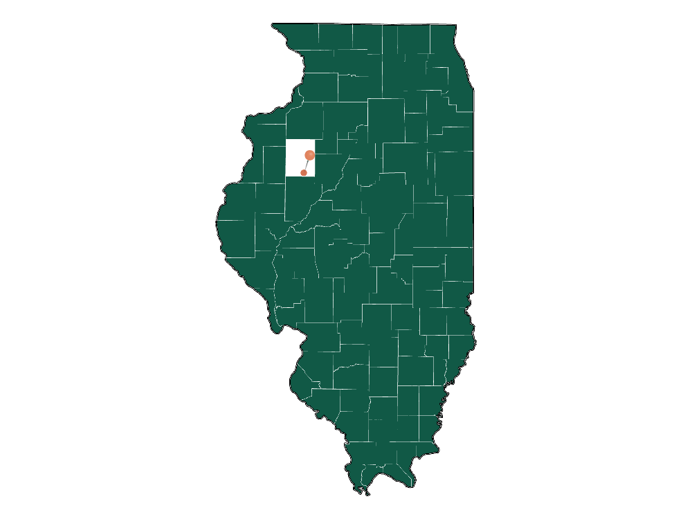 Moving to Maquon township, Illinois in 2023