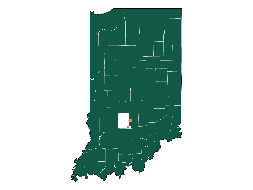 Moving to Polk township (Monroe County), Indiana in 2023