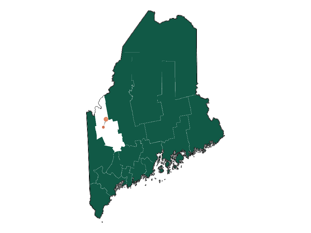 Moving to Dallas plantation, Maine in 2023