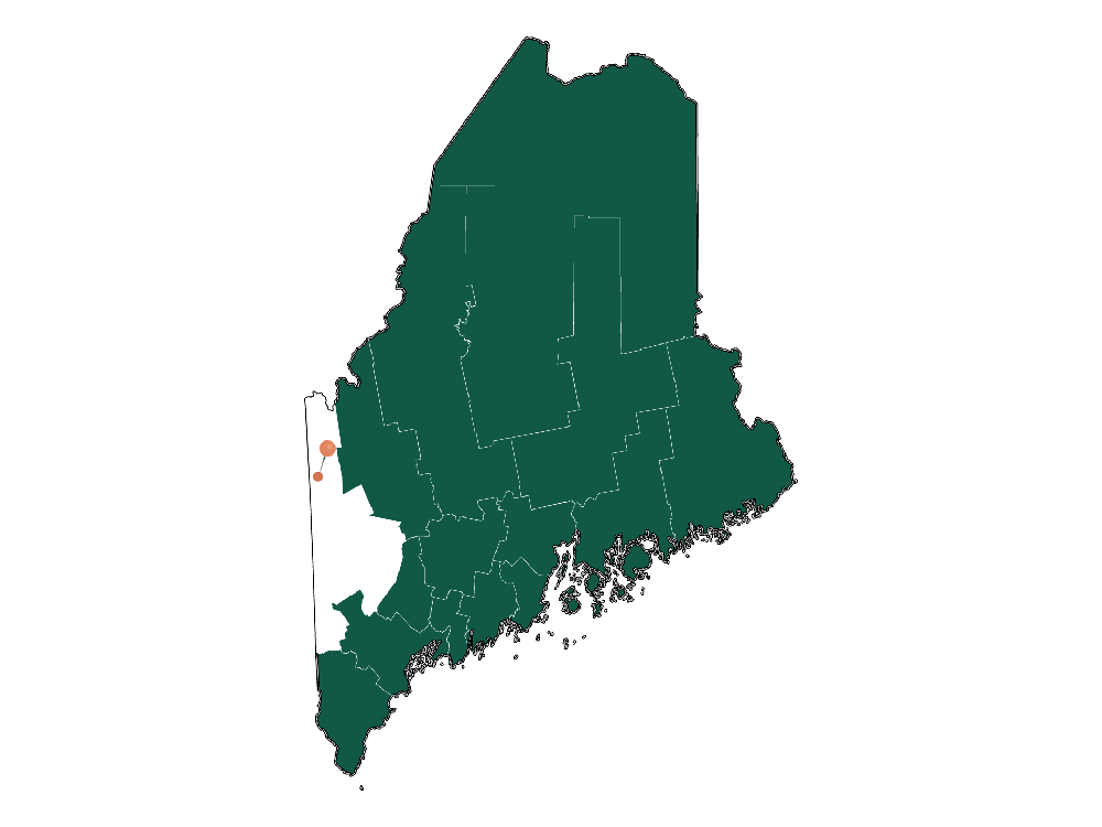 Moving to Magalloway plantation, Maine in 2023