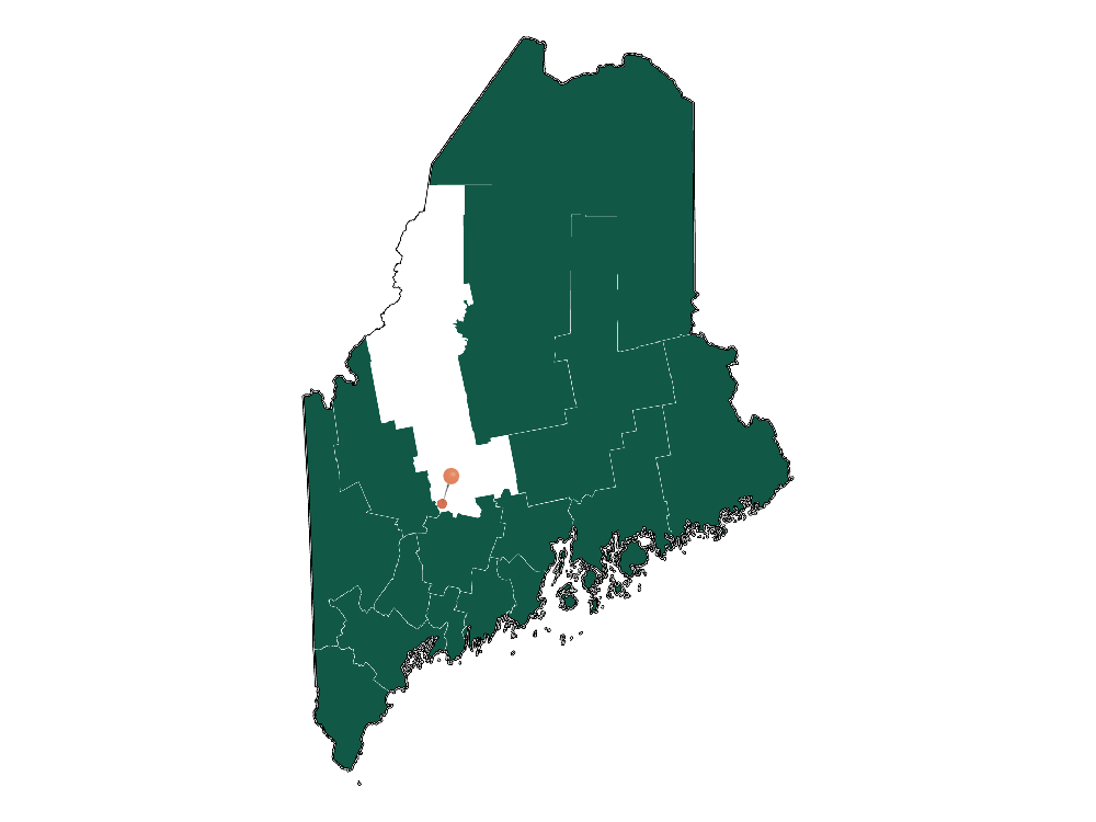 Moving to Mercer, Maine in 2023