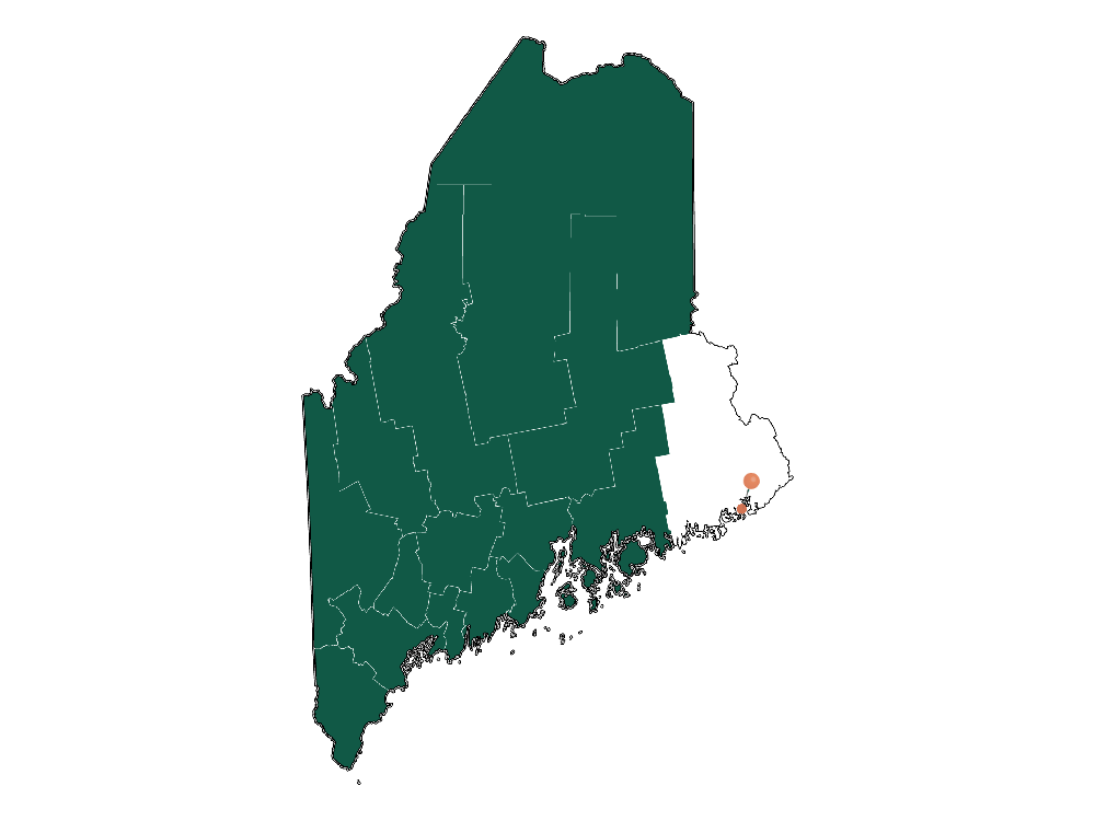 Moving to Machiasport, Maine in 2023