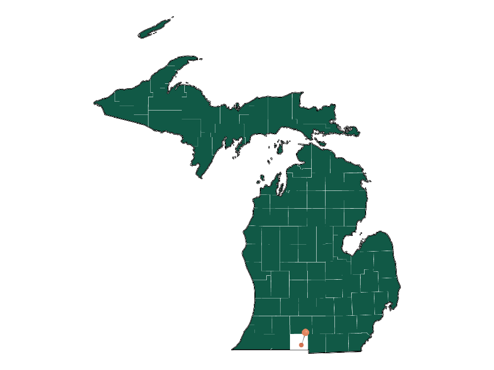 Safety in Ovid township (Branch County), Michigan (crime rates and
