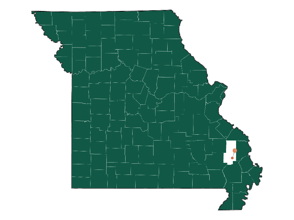 Cost of living in Liberty township (Bollinger County), Missouri (Taxes
