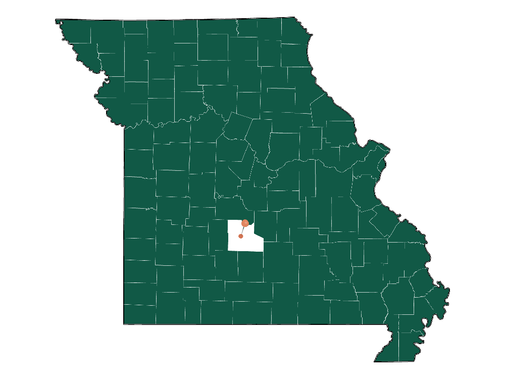 Climate in Lebanon township (Laclede County), Missouri (Detailed