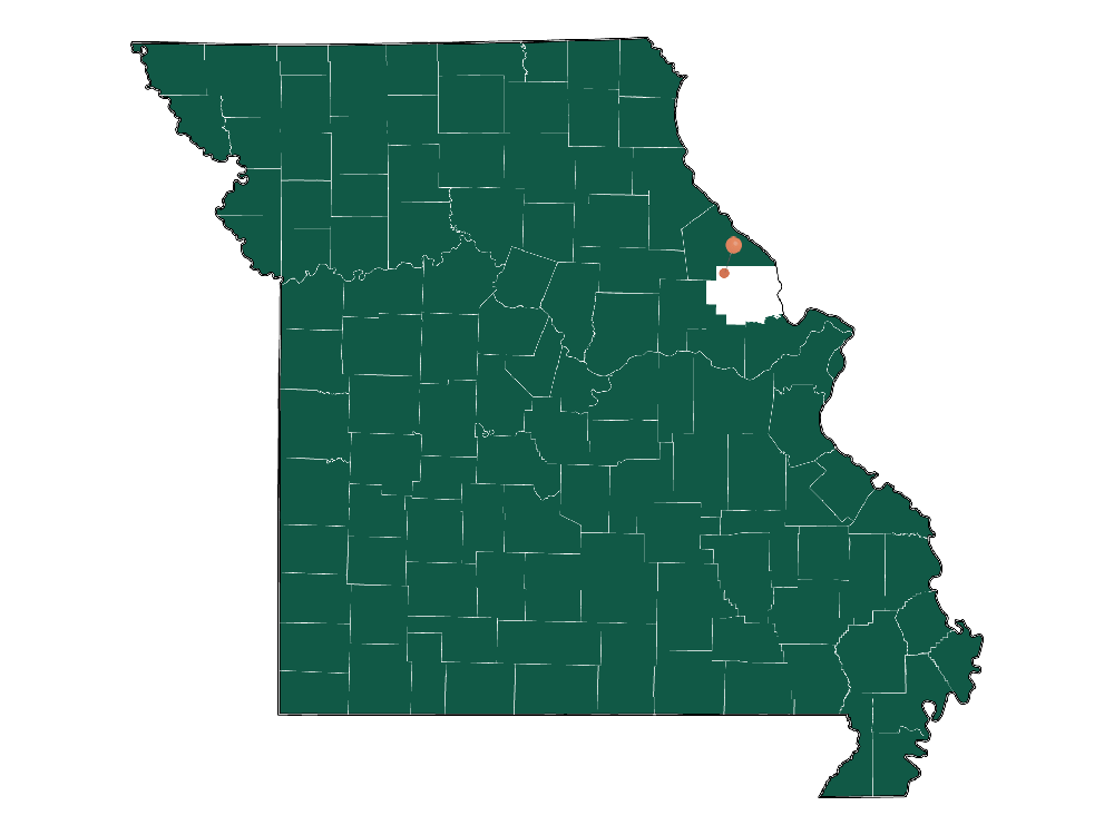 Moving to Waverly township, Missouri in 2023