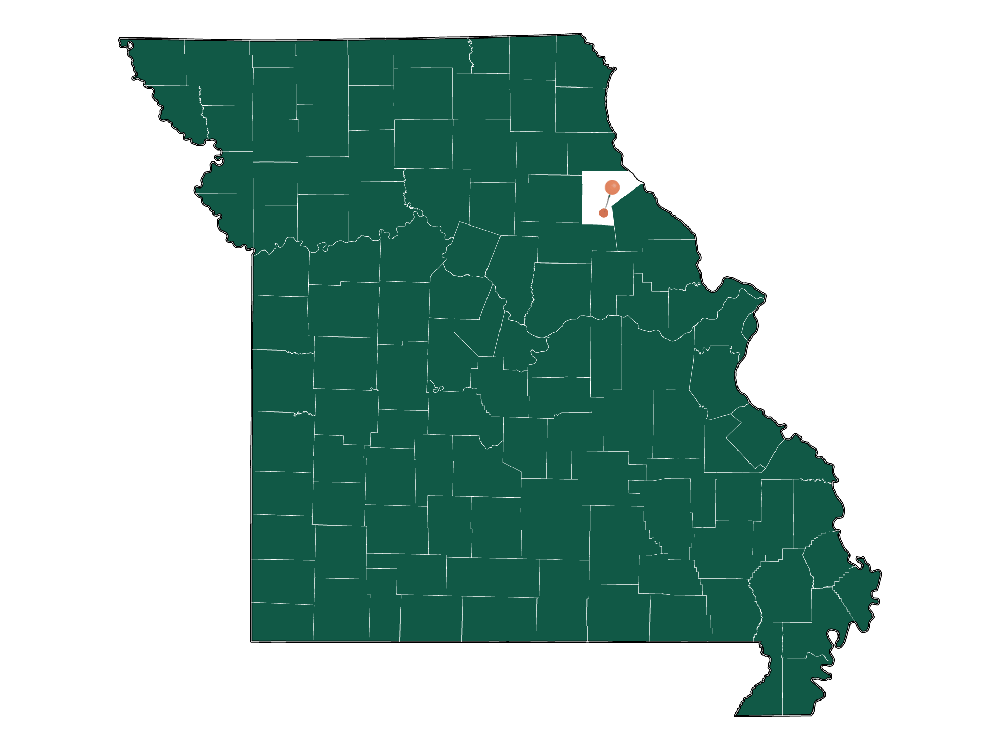 Population In Jasper township (Ralls County), Missouri