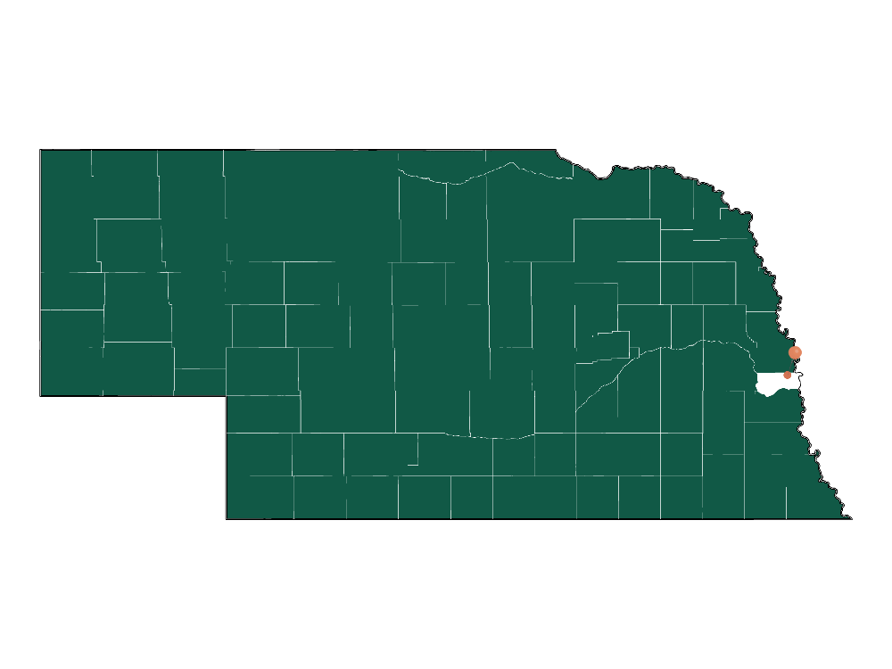 Cost of living in Gilmore II precinct, Nebraska (Taxes and Housing costs)