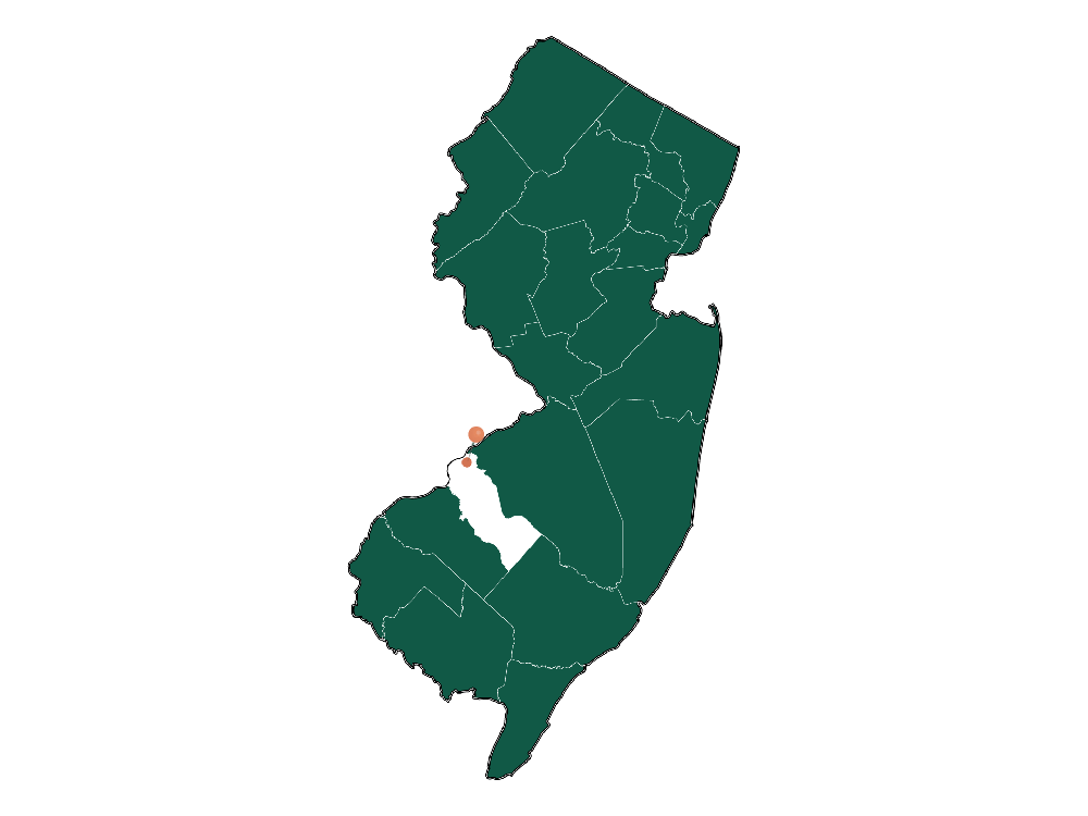 Climate in Pennsauken township, New Jersey (Detailed Weather Information)