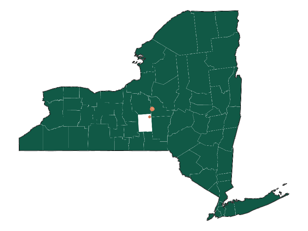 Moving to Cuyler, New York in 2023