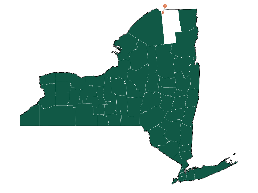 Moving to Bombay, New York in 2023