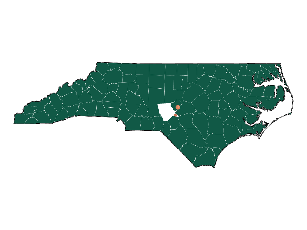 Pros and Cons of living in Township 10, Little River, North Carolina