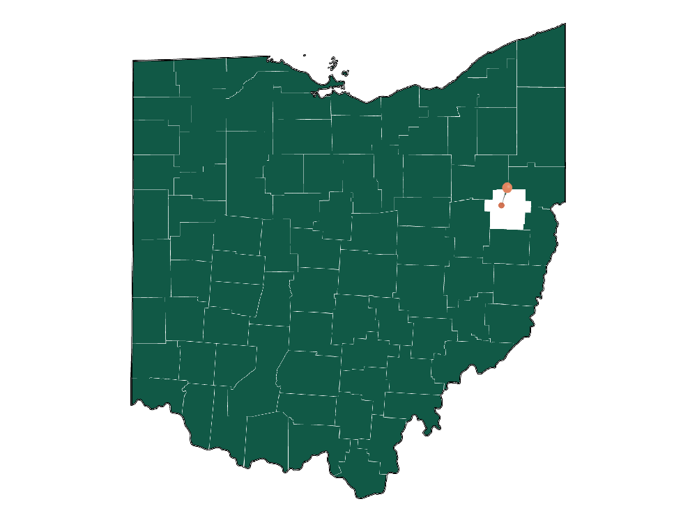 Schools in Harrison township (Carroll County), Ohio (Elementary, Middle