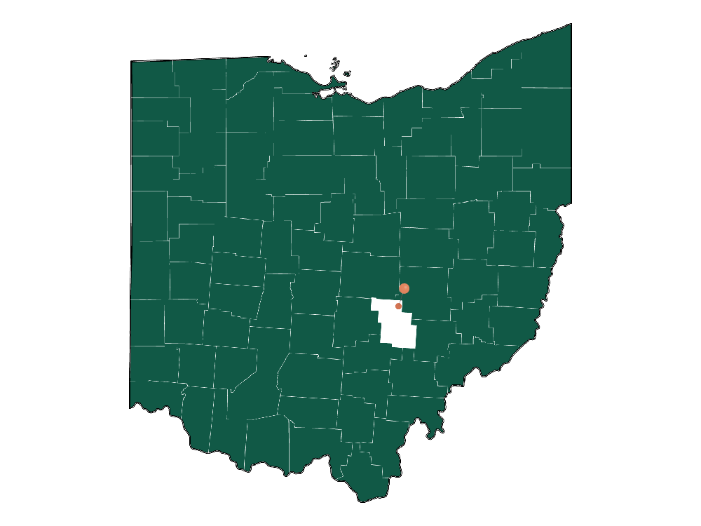 Moving to Madison township (Perry County), Ohio in 2023