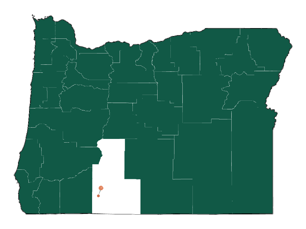 Safety in Keno, Oregon (crime rates and environmental hazards)
