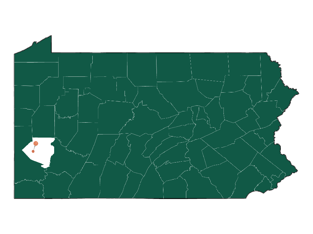 Cost of living in Robinson township (Allegheny County), Pennsylvania