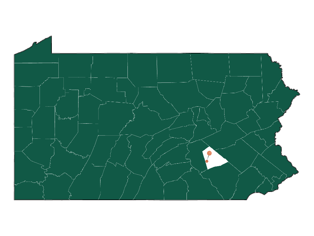 Infrastructure in North Londonderry township, Pennsylvania