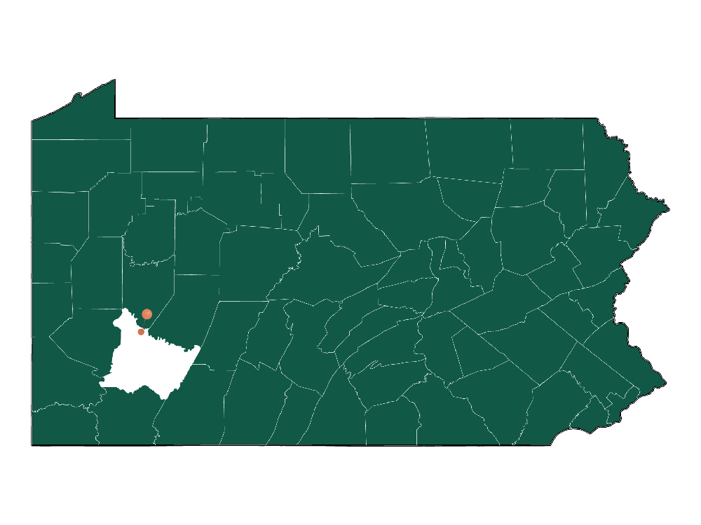Cost of living in Bell township (Westmoreland County), Pennsylvania