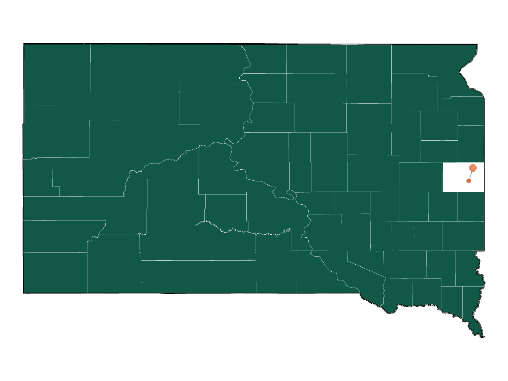 Cost of living in Aurora township (Brookings County), South Dakota (Taxes and Housing costs)