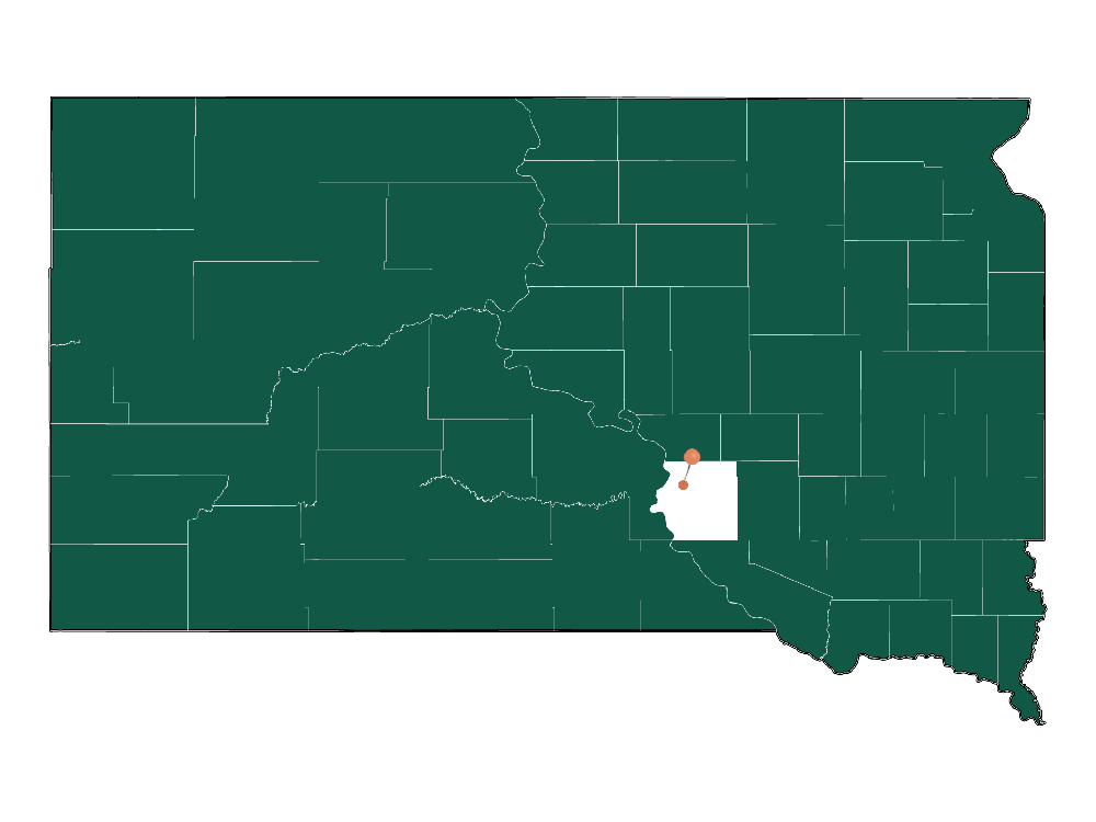 Cost of living in Pukwana township, South Dakota (Taxes and Housing costs)