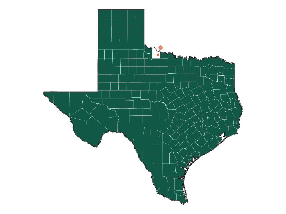 Climate in HarroldOklaunion, Texas (Detailed Weather Information)
