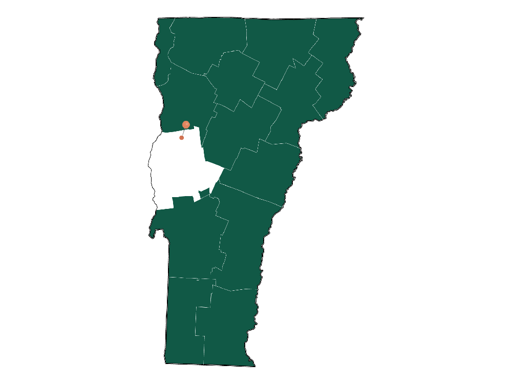 Moving to Monkton, Vermont in 2023