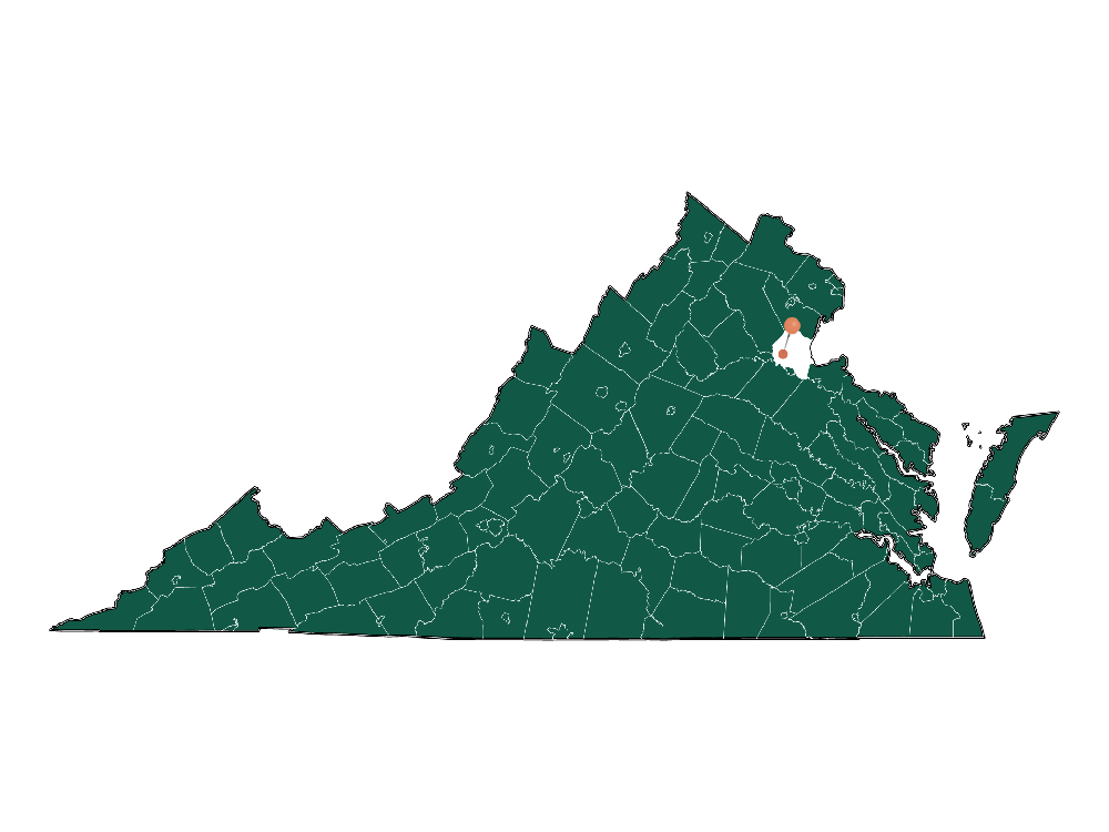 Moving to Hartwood district, Virginia in 2023
