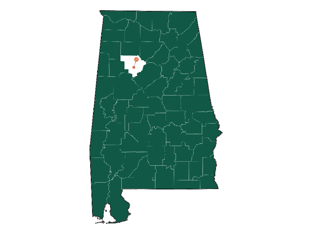 Population In Parrish, Alabama Demographics)