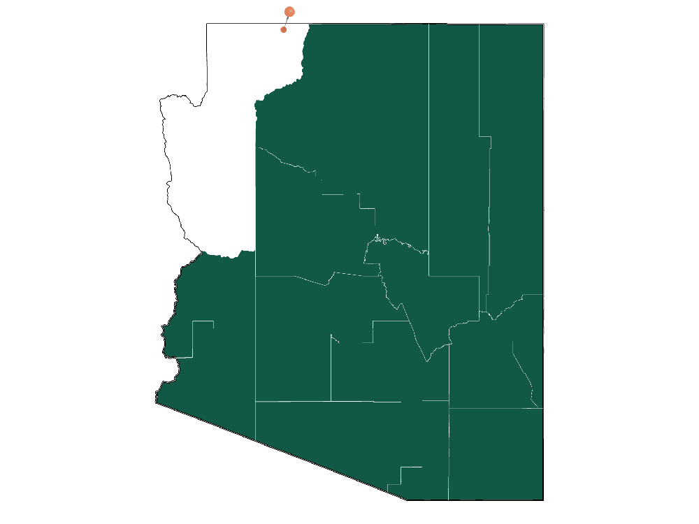 Moving to Cane Beds, Arizona in 2023