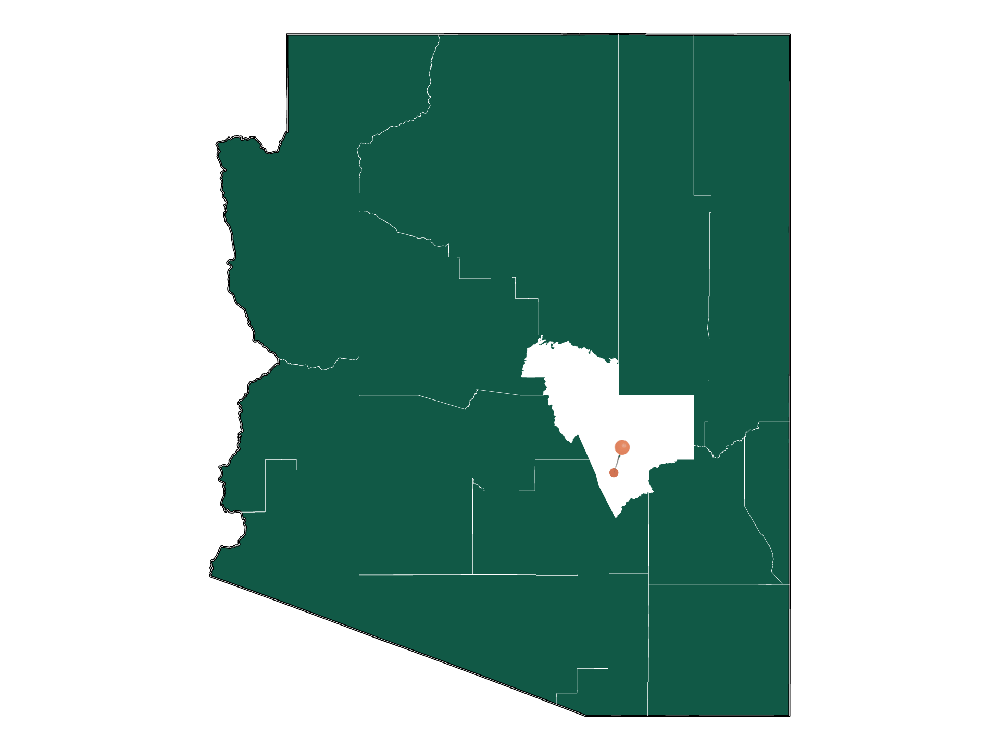 Safety in Icehouse Canyon, Arizona (crime rates and environmental hazards)