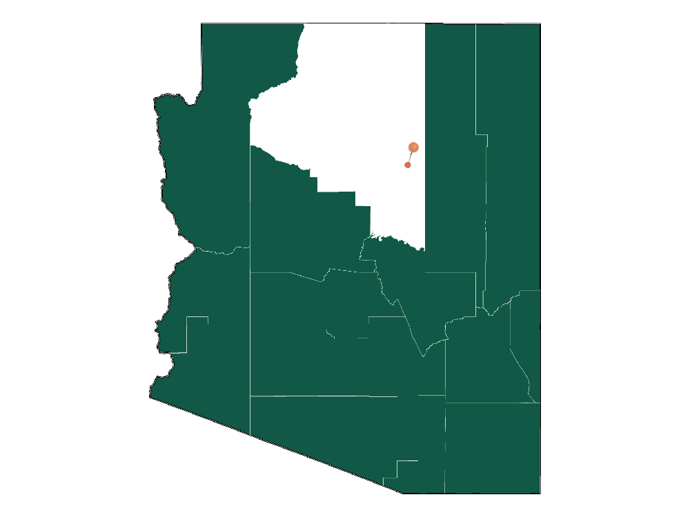 Climate in Leupp, Arizona (Detailed Weather Information)