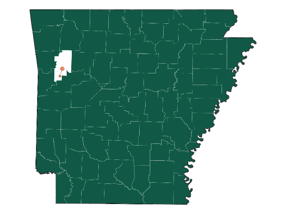 Climate in Branch, Arkansas (Detailed Weather Information)