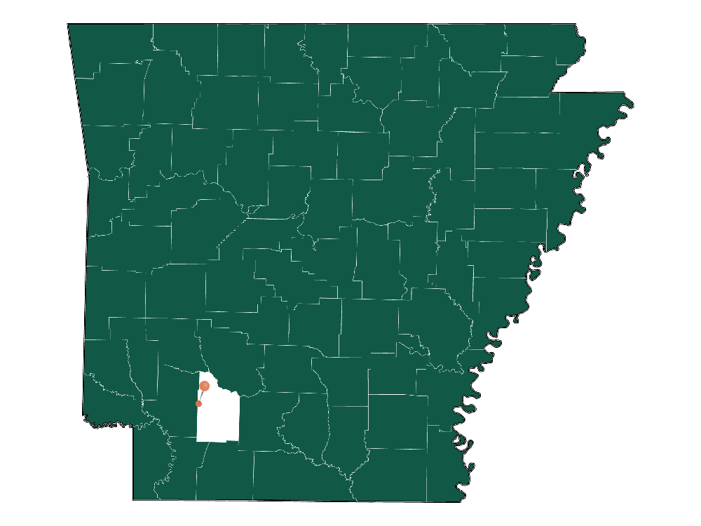 Safety in Emmet, Arkansas (crime rates and environmental hazards)