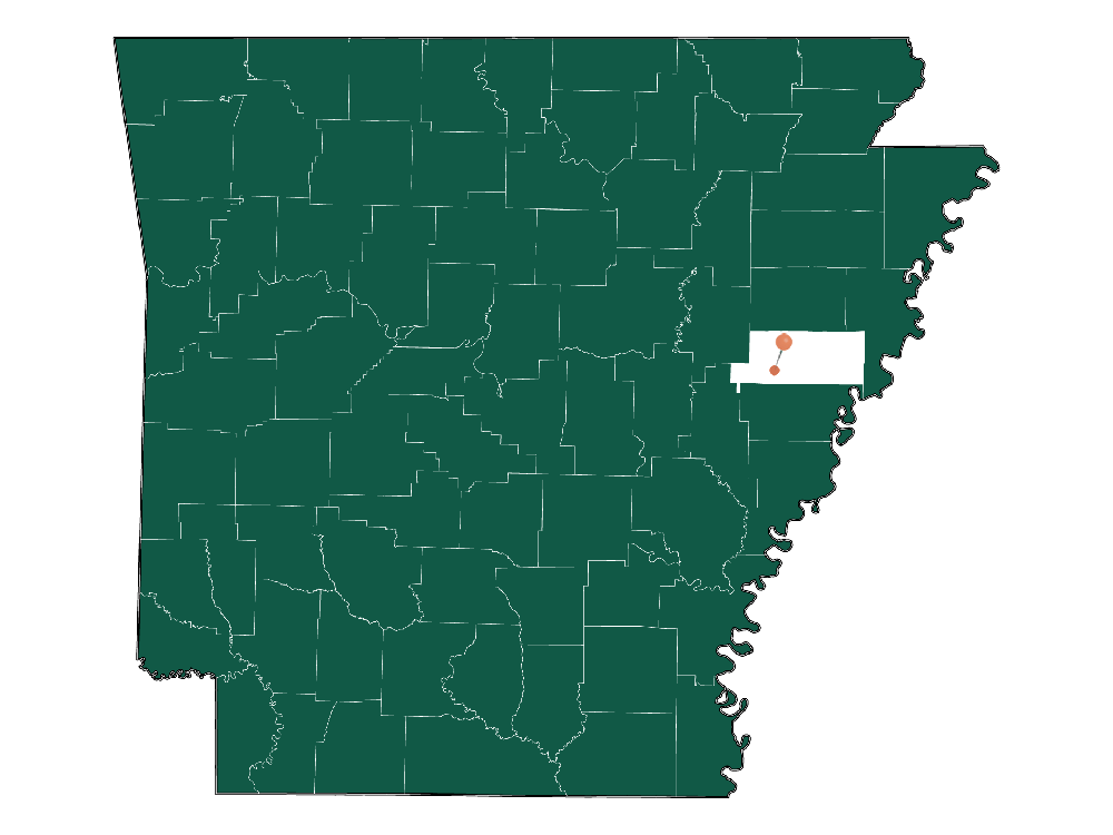 Cost of living in Palestine, Arkansas (Taxes and Housing costs)