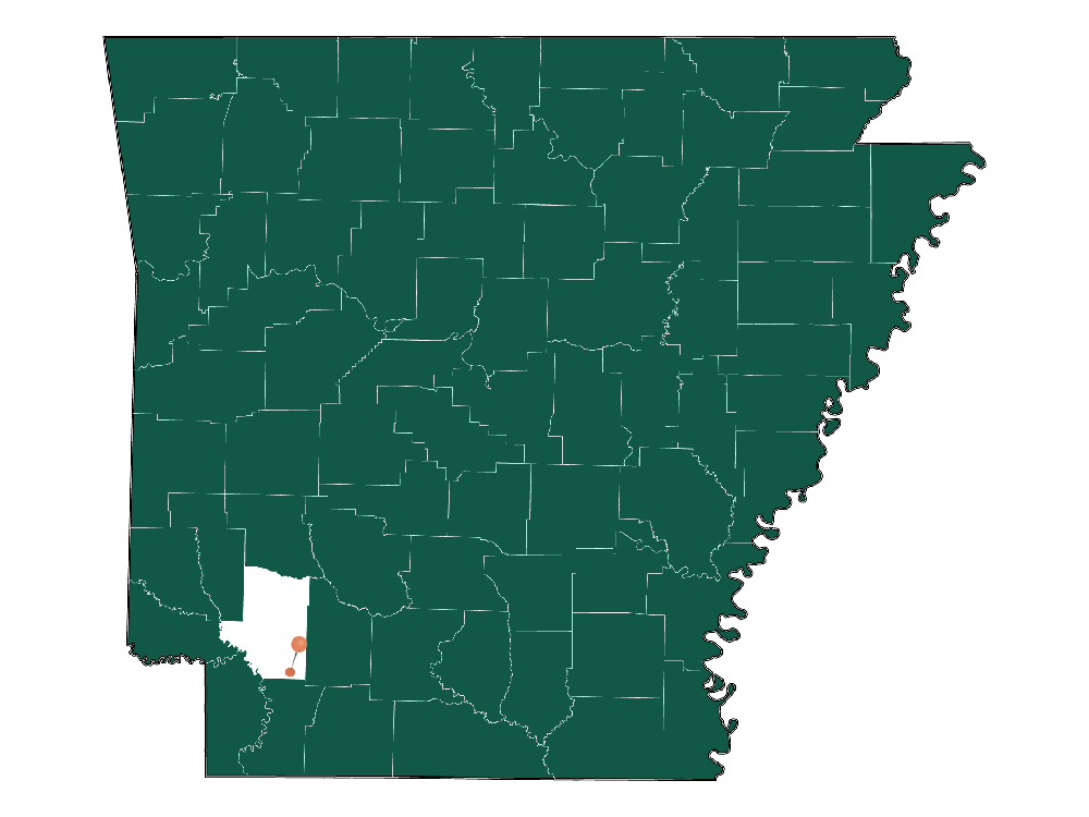 Moving to Patmos, Arkansas in 2023