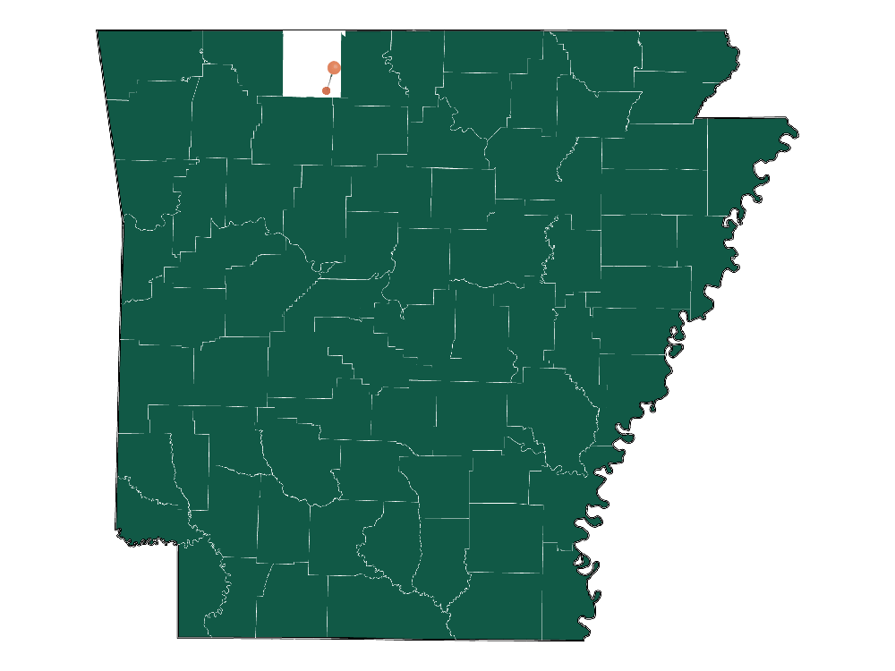 Population In Valley Springs, Arkansas Demographics)