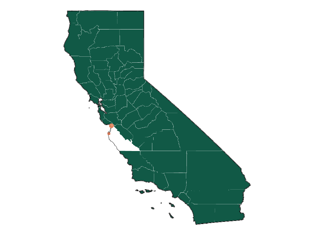 Moving to CarmelbytheSea, California in 2023