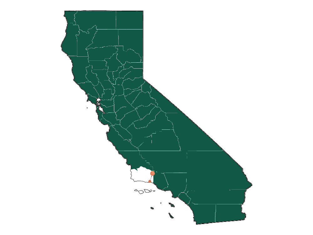 Moving to Montecito, California in 2023