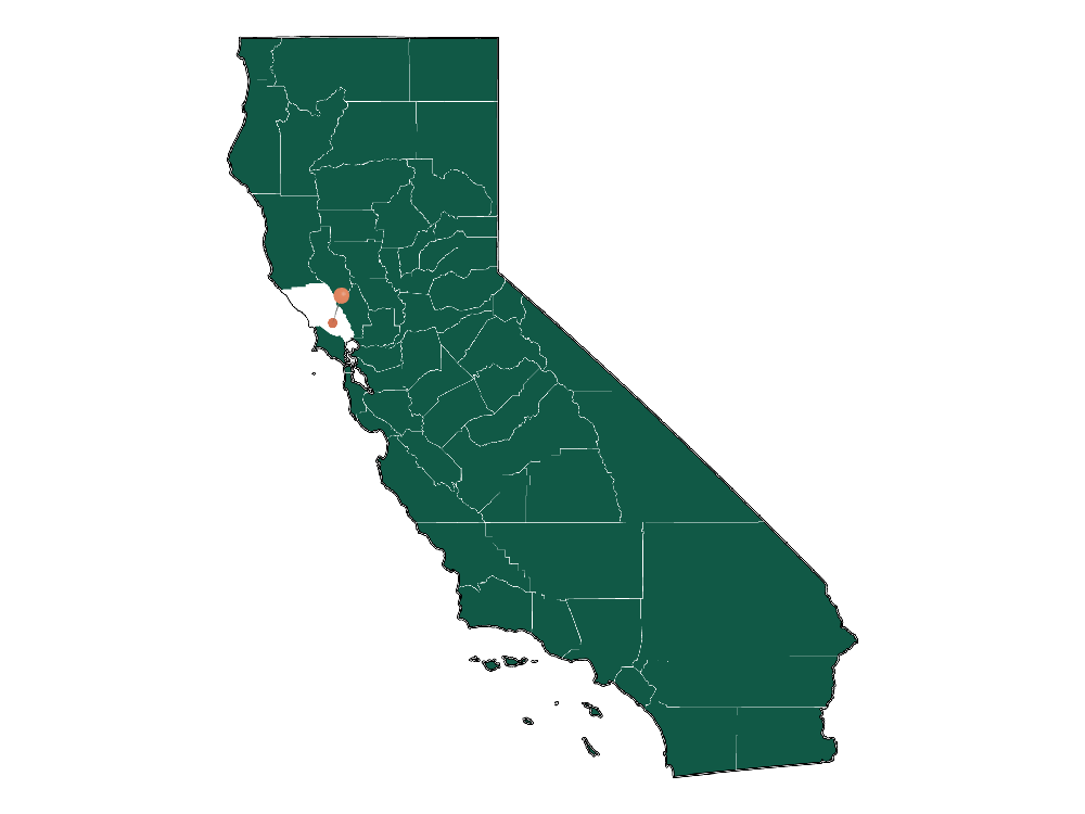 Infrastructure in Rohnert Park, California