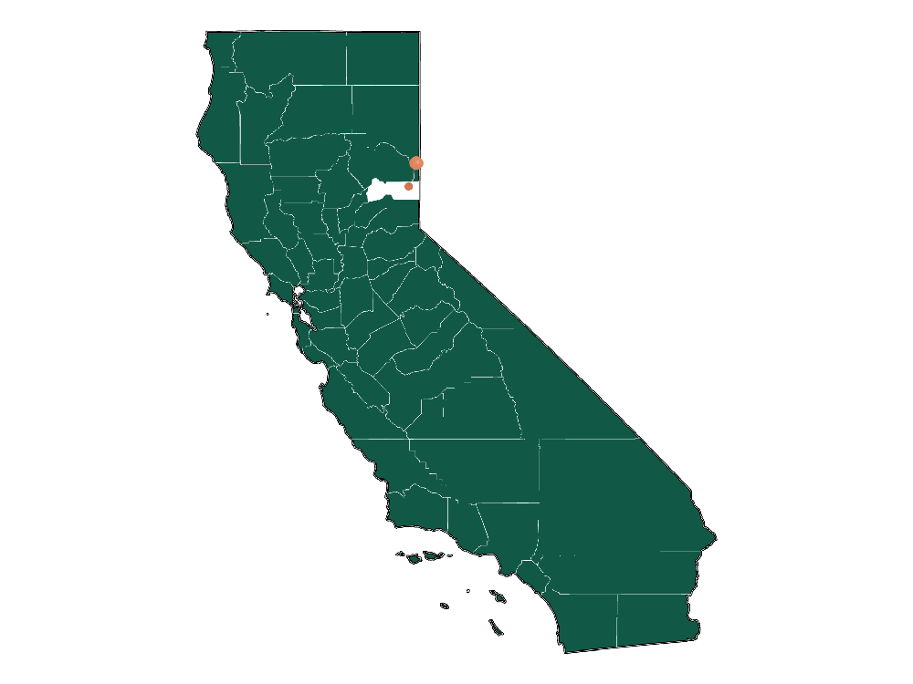 Moving to Sierra Brooks, California in 2023