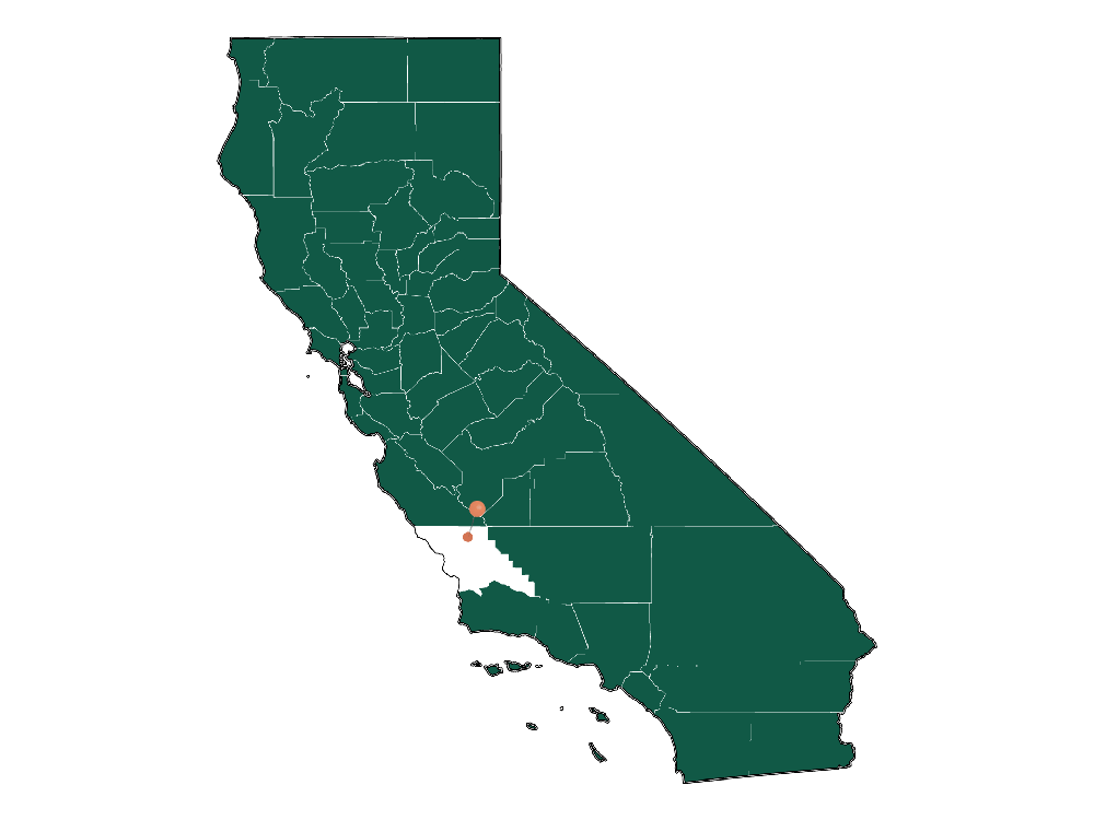 Moving to Whitley Gardens, California in 2023