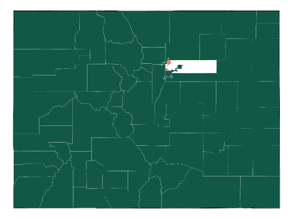 Climate in Berkley, Colorado (Weather Averages)