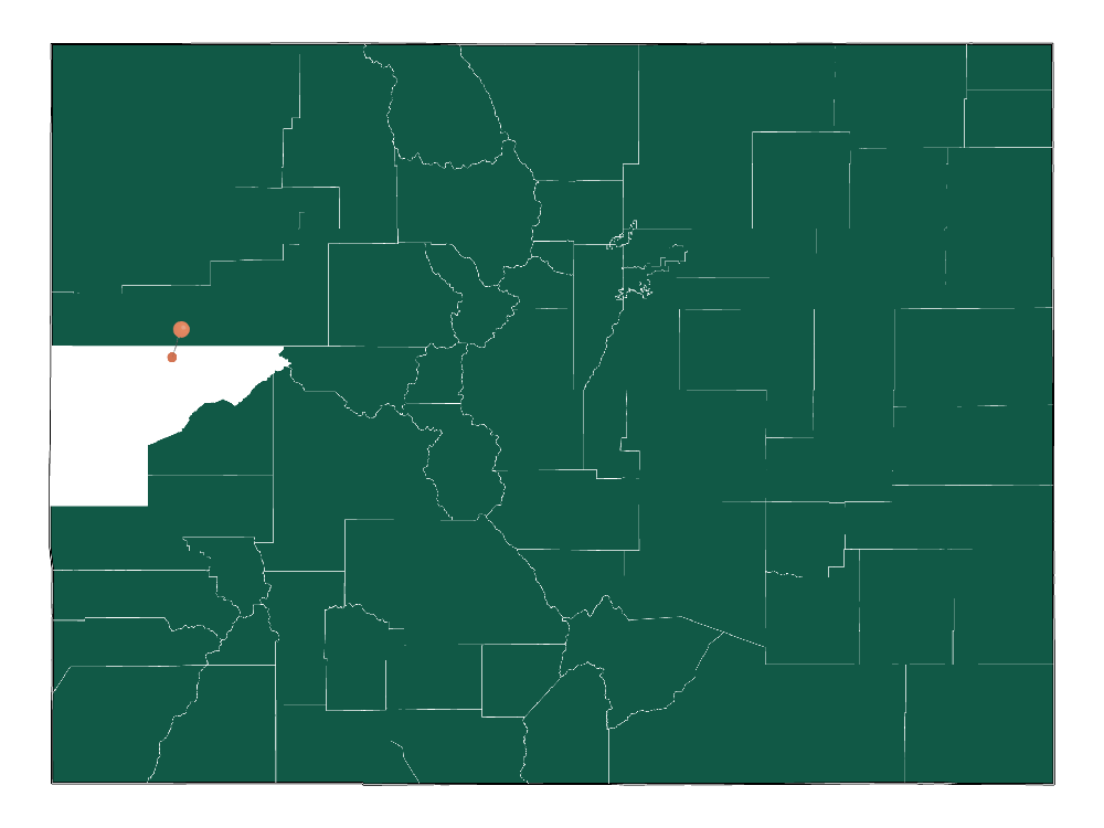 Moving to De Beque, Colorado in 2023