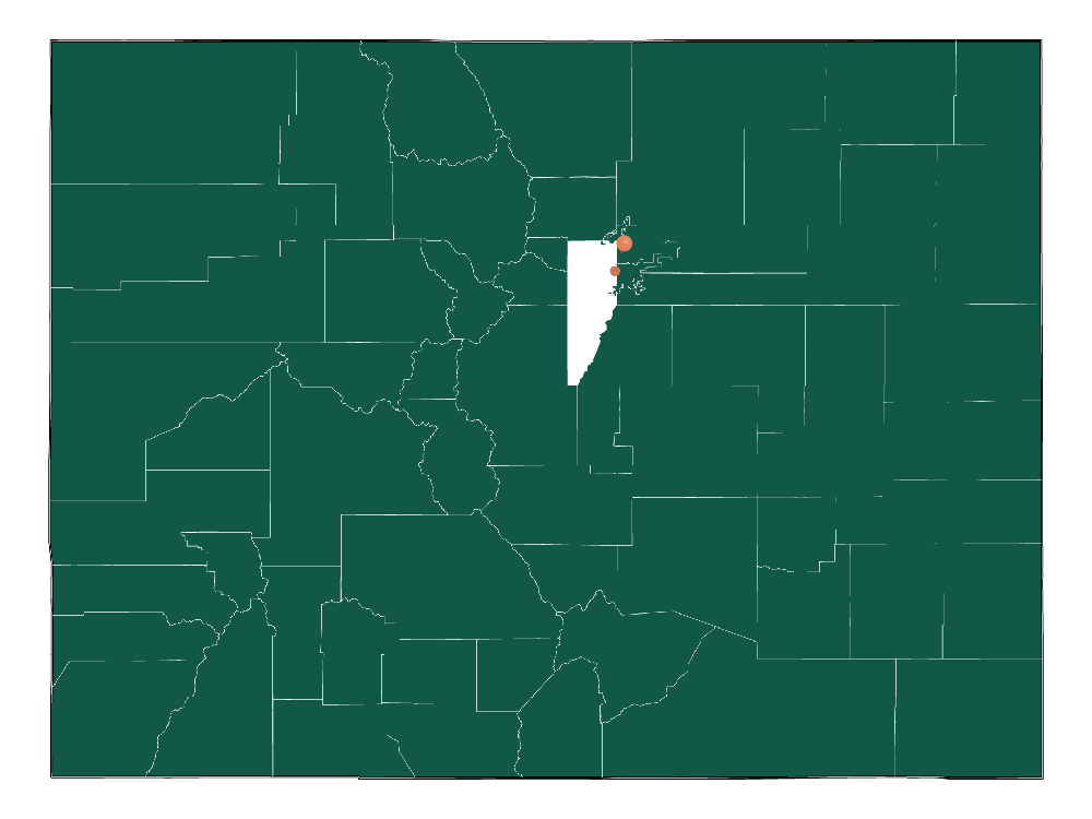 Safety in Edgewater, Colorado (crime rates and environmental hazards)