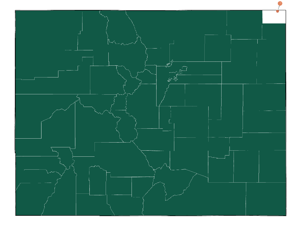 Safety in Julesburg, Colorado (crime rates and environmental hazards)