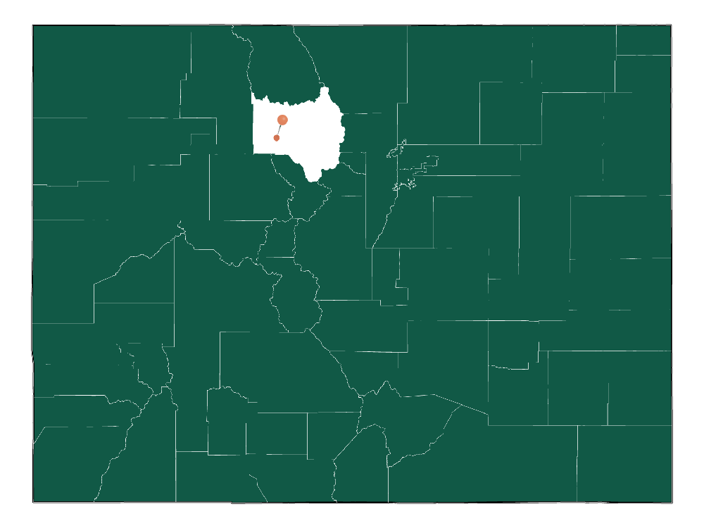 Moving to Kremmling, Colorado in 2023