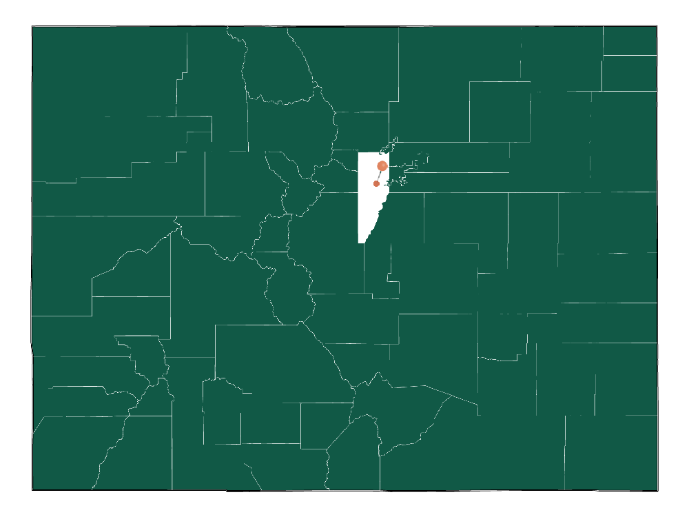 Safety in Morrison, Colorado (crime rates and environmental hazards)