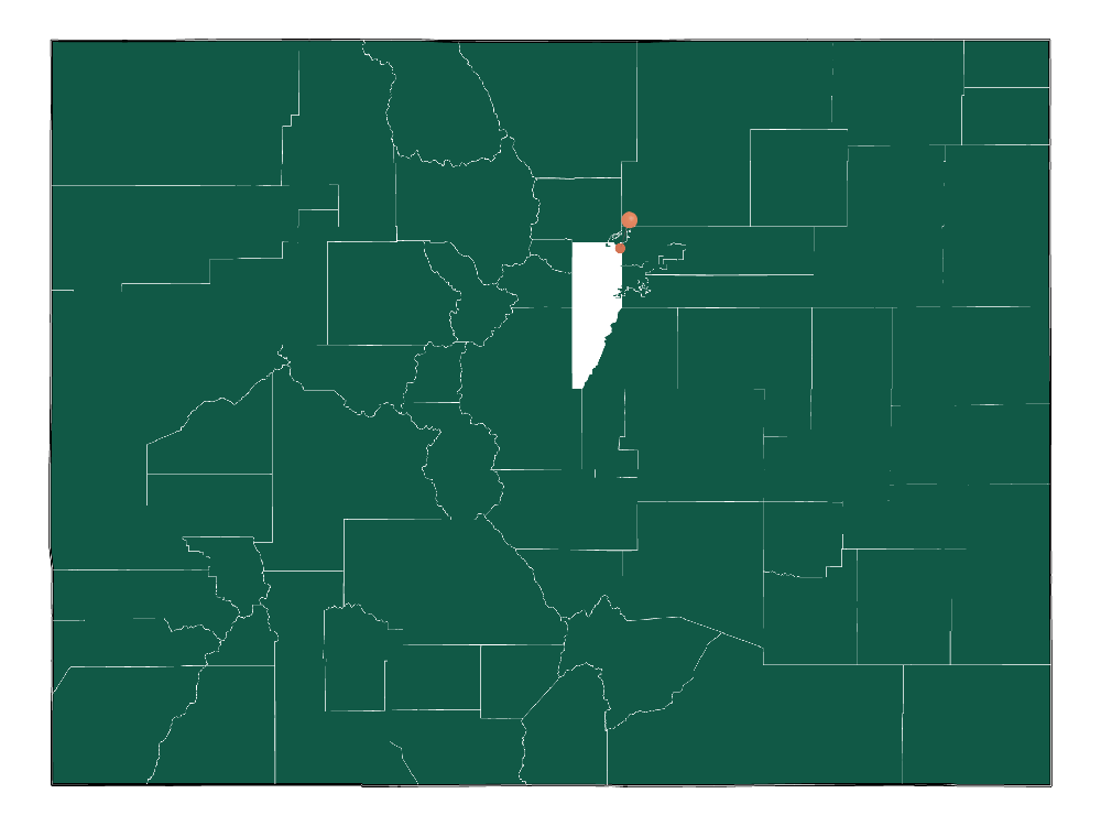 Moving to Westminster, Colorado in 2023